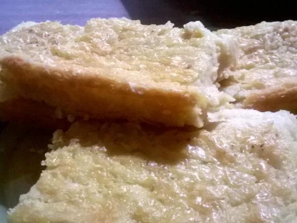 Farinata di ceci a modo mio