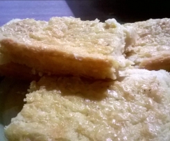 Farinata di ceci a modo mio