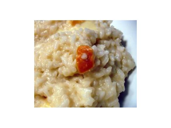 Risotto alla provola