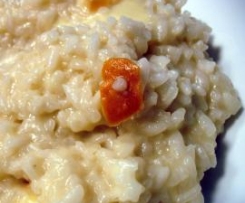 Risotto alla provola