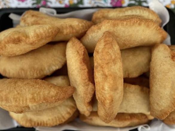 Panzerotti a modo mio