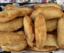 Panzerotti a modo mio