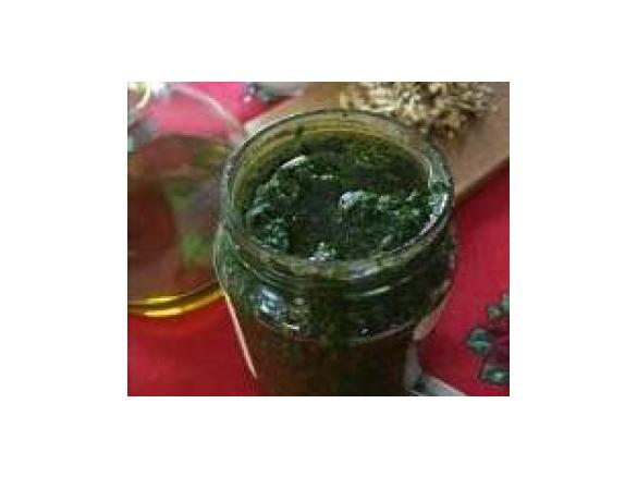 Pesto di cavolo nero