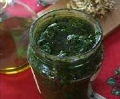 Pesto di cavolo nero