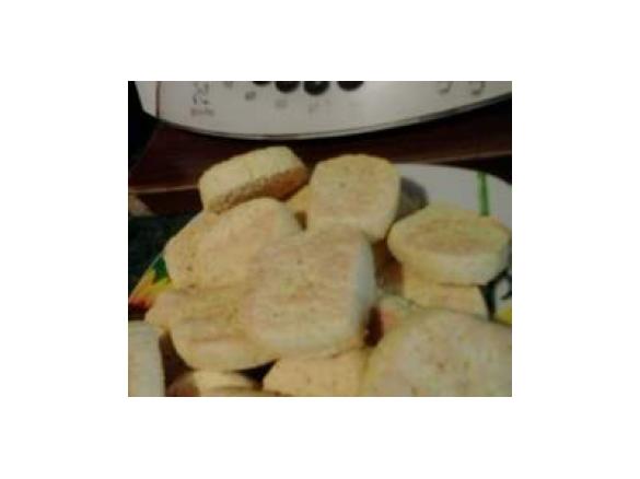 Biscotti al cocco GLUTEN FREE