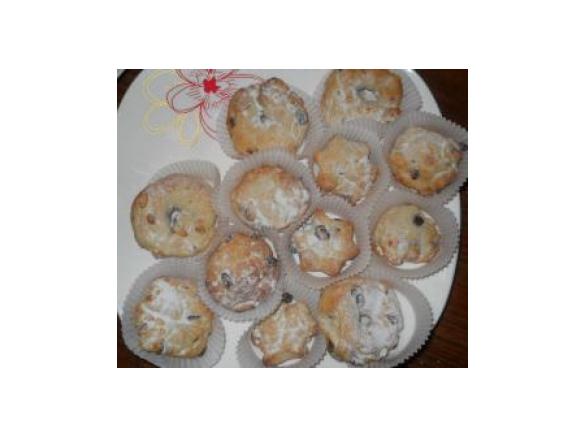 Dolcetti con Vin Santo e Pinoli