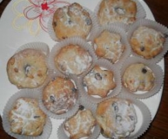 Dolcetti con Vin Santo e Pinoli