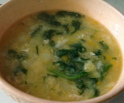 Zuppa fave e cicerchie