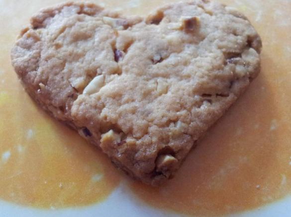 BISCOTTI ALLE NOCCIOLE di Cotto e Mangiato