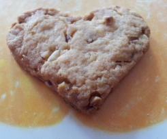 BISCOTTI ALLE NOCCIOLE di Cotto e Mangiato