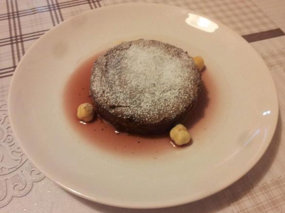 Mini delizie al cioccolato (senza glutine)