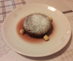 Mini delizie al cioccolato (senza glutine)