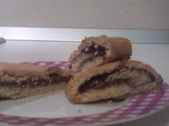 pasta frolla all'acqua senza uova e senza burro