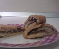 pasta frolla all'acqua senza uova e senza burro