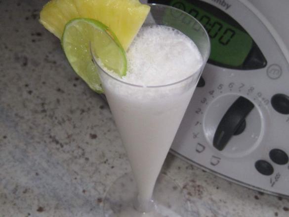 PINA COLADA ANALCOLICA