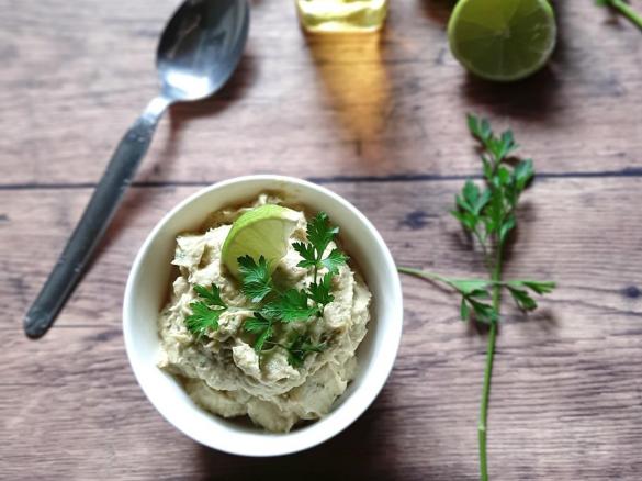 Salsa tonnata con avocado a modo mio