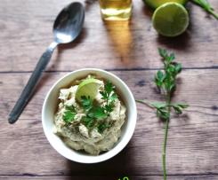 Salsa tonnata con avocado a modo mio