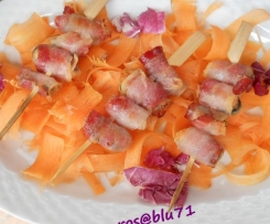 Finte Lumache al Bacon