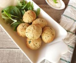 POLPETTE DI TONNO E ZUCCHINE SENZA GLUTINE