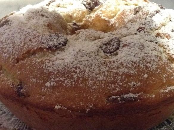 Torta mascarpone e Nutella di A. Moroni