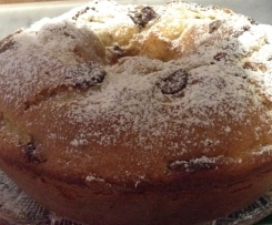 Torta mascarpone e Nutella di A. Moroni