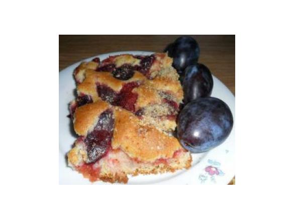 torta di prugne nonna franziska (zwetschgenkuchen)