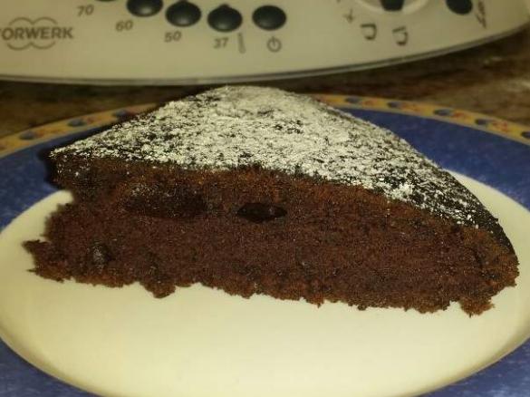 Crazy cake (ricetta americana)