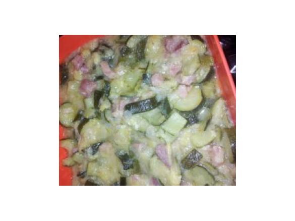 ZUCCHINE SFIZIOSE ALLA PANCETTA