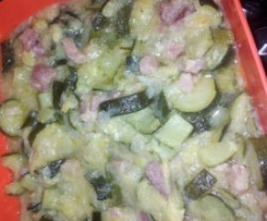 ZUCCHINE SFIZIOSE ALLA PANCETTA