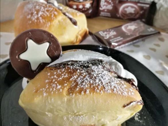 Maritozzi  di stelle