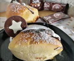 Maritozzi  di stelle