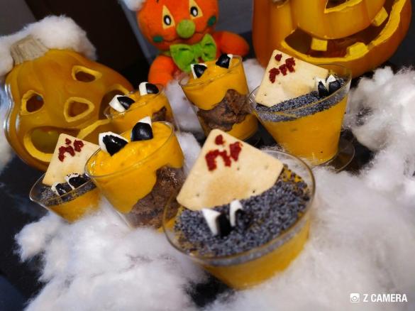 Zucca Monster - STAFFETTA HALLOWEEN