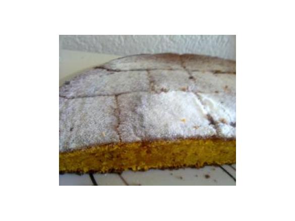 Ciambella di carote