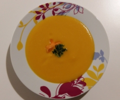 Vellutata Zucca, Peperone e Patate