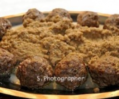 POLPETTINE AI FUNGHI 