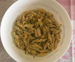 Penne al sugo d'estate