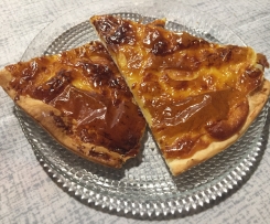 Torta semplice allo stracchino