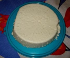 Formaggio "primo sale"