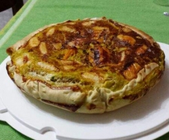 torta rustica alle verdure