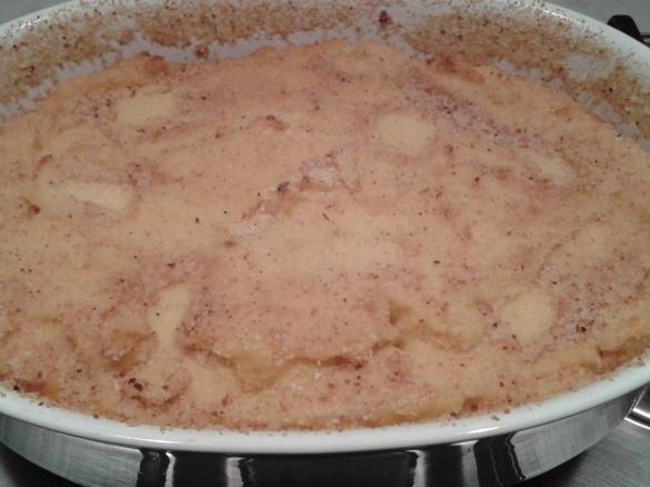 Gattò di patate vellutato e cremoso