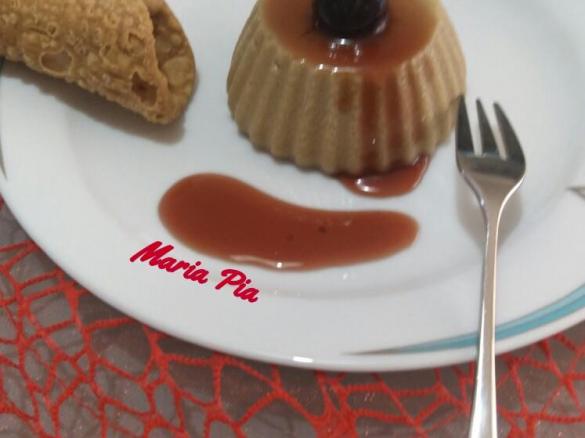 BUDINO CON CREMA DI PISTACCHI ~contest budini ~