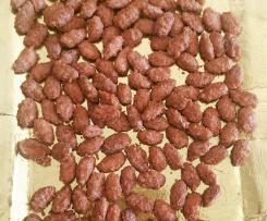 Mandorle caramellate