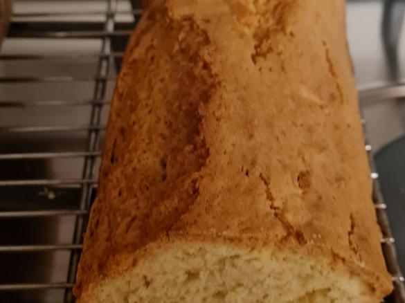 Plumecake di Viola e Roby