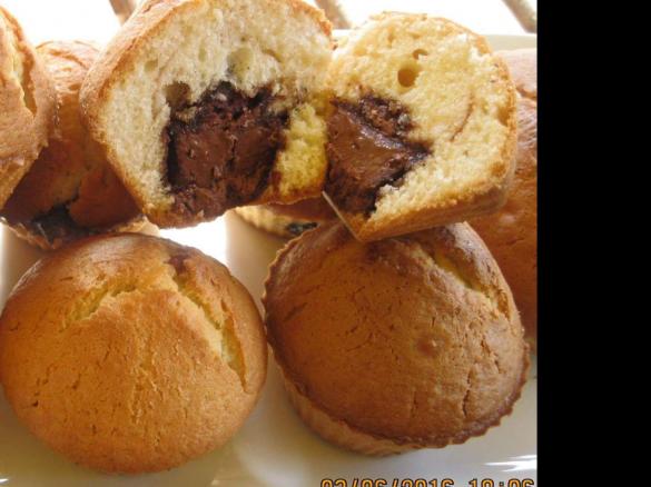 Muffin ....con sorpresa