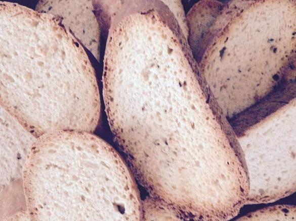 BISCOTTI DEL LAGACCIO CON LIEVITO MADRE