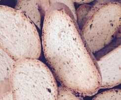 BISCOTTI DEL LAGACCIO CON LIEVITO MADRE