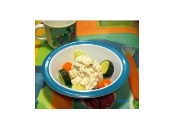 Omogeneizzato di carne