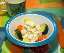 Omogeneizzato di carne