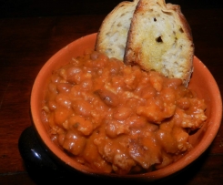 Fagioli alla messicana