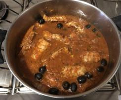 Cicale al sughetto gustoso